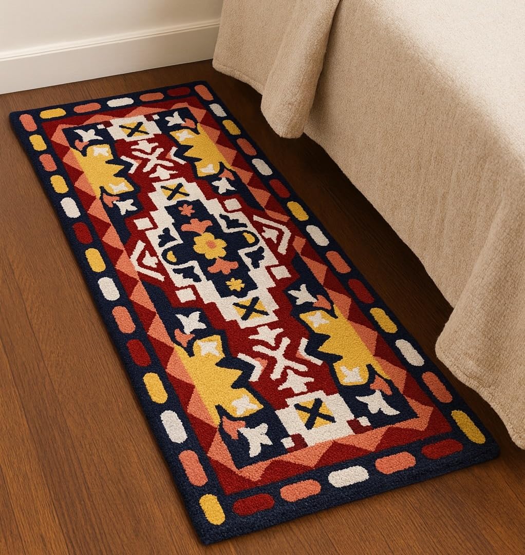 Grid Runner Mat