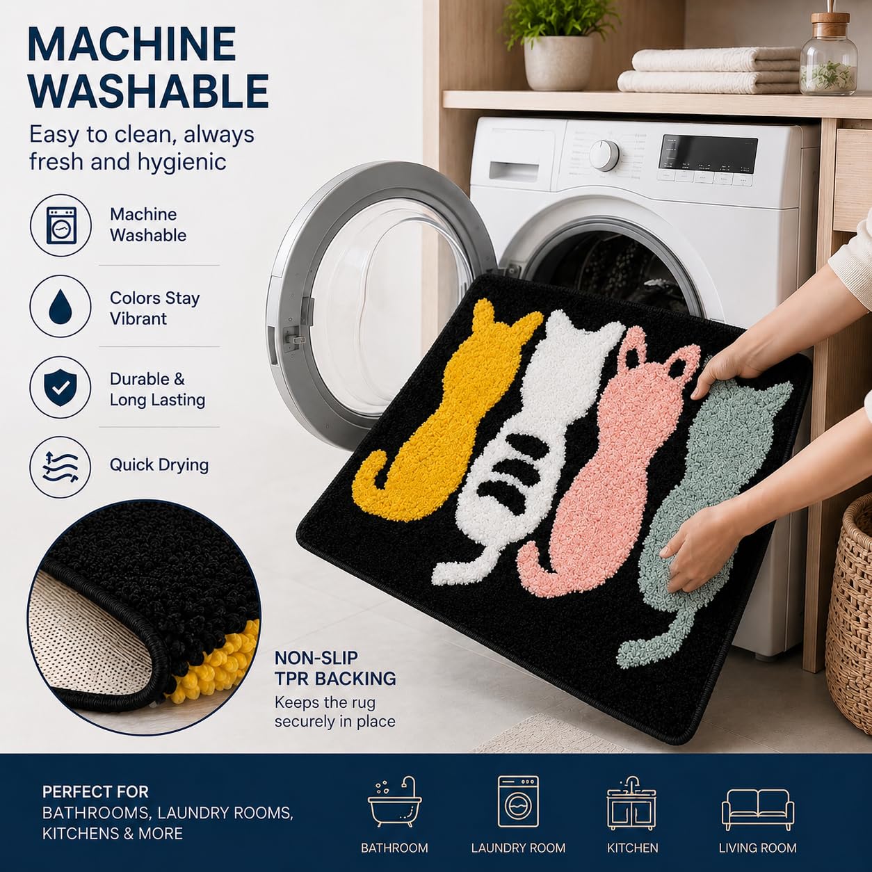 Cat Runner Mat