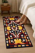Grid Runner Mat
