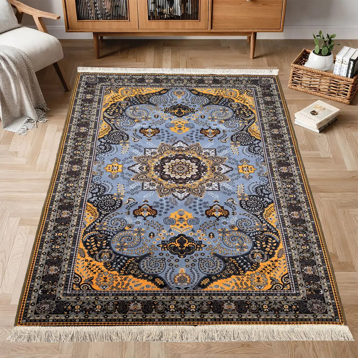 Persian Carpet A5