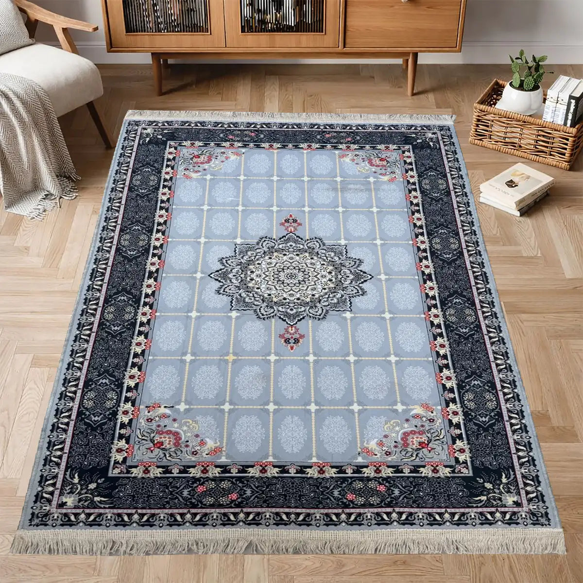Persian Carpet A4
