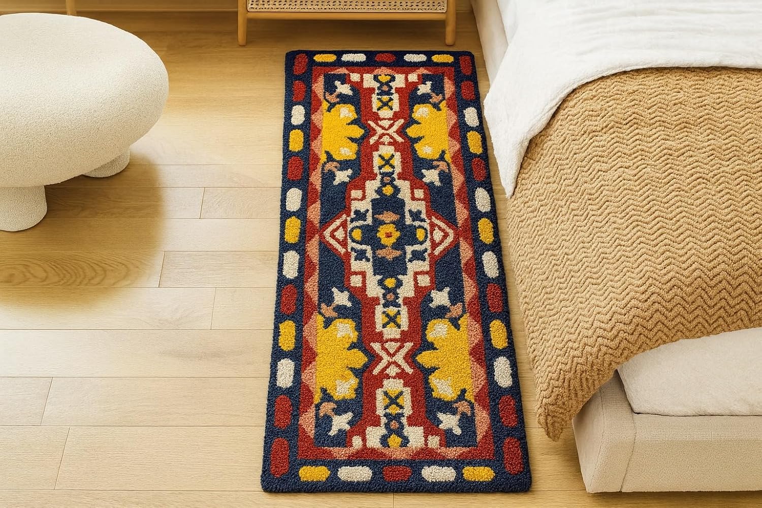 Grid Runner Mat