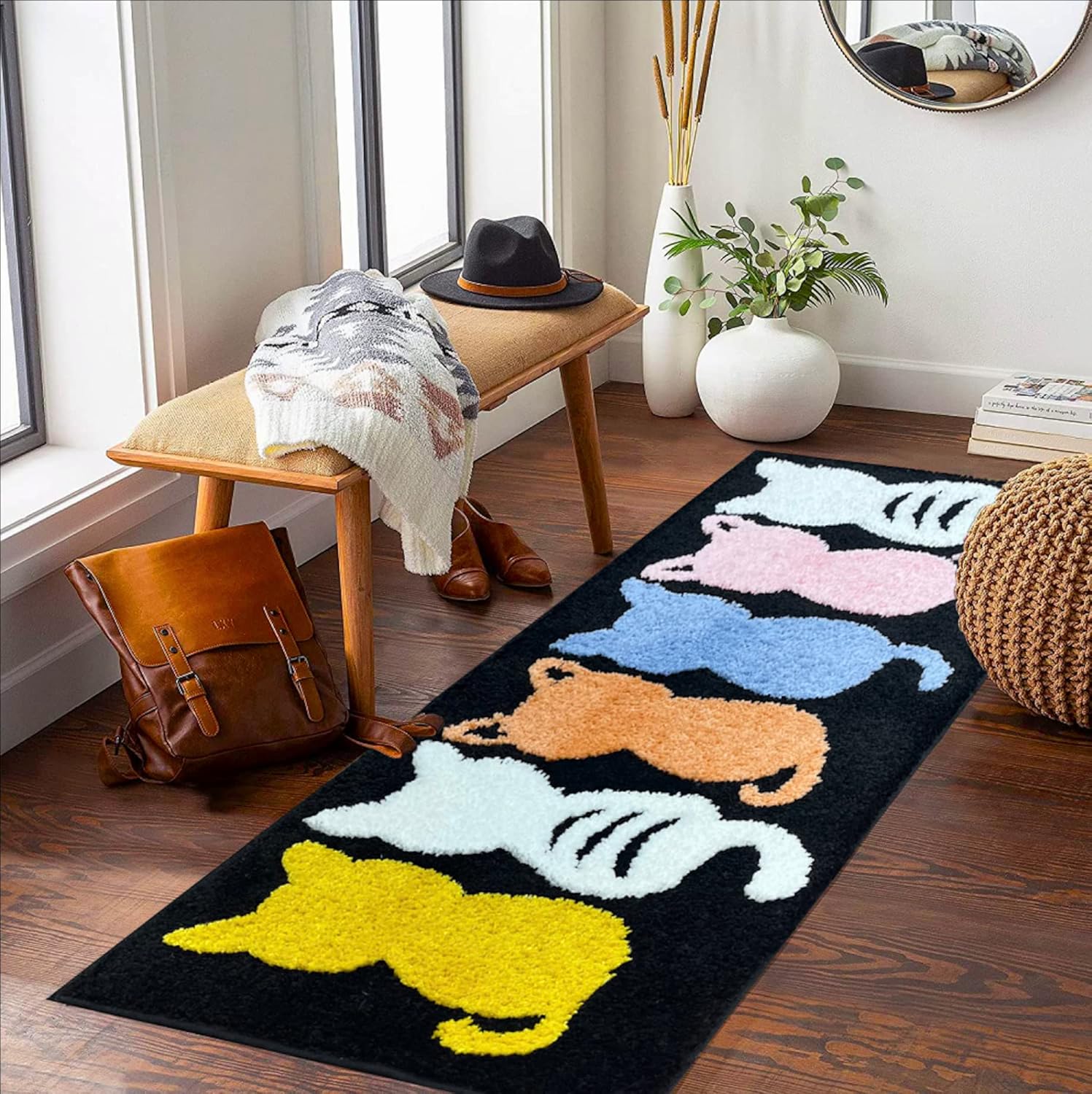 Cat Runner Mat