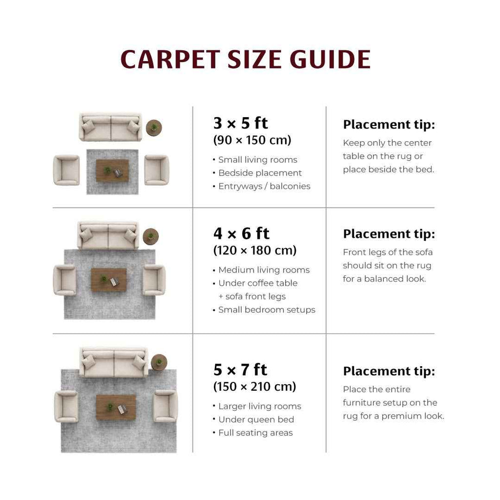 Ivory Garden Persian Carpet