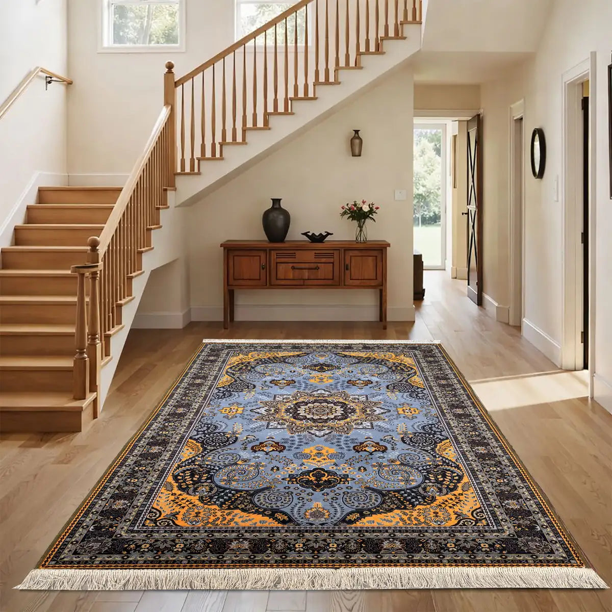 Persian Carpet A5