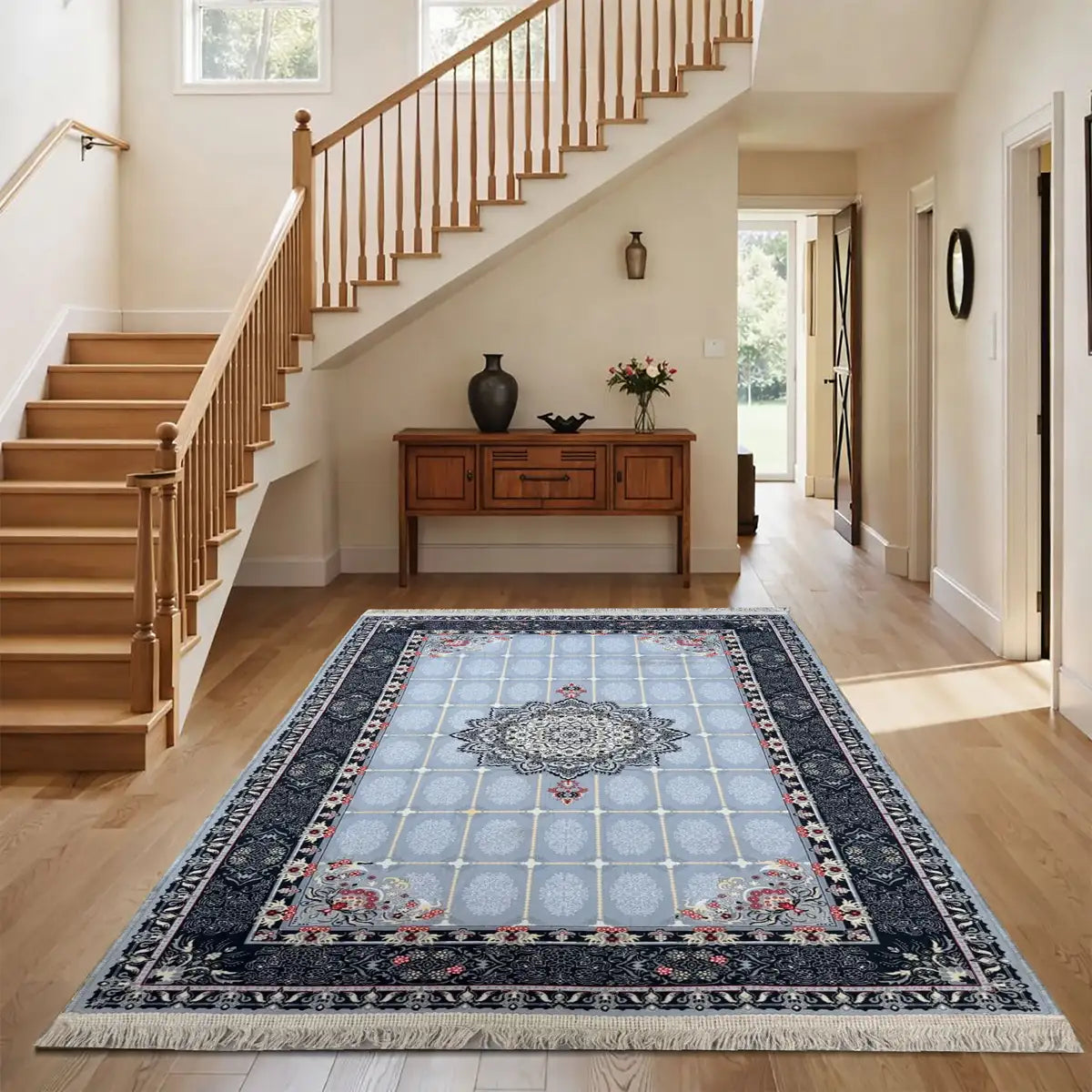 Persian Carpet A4
