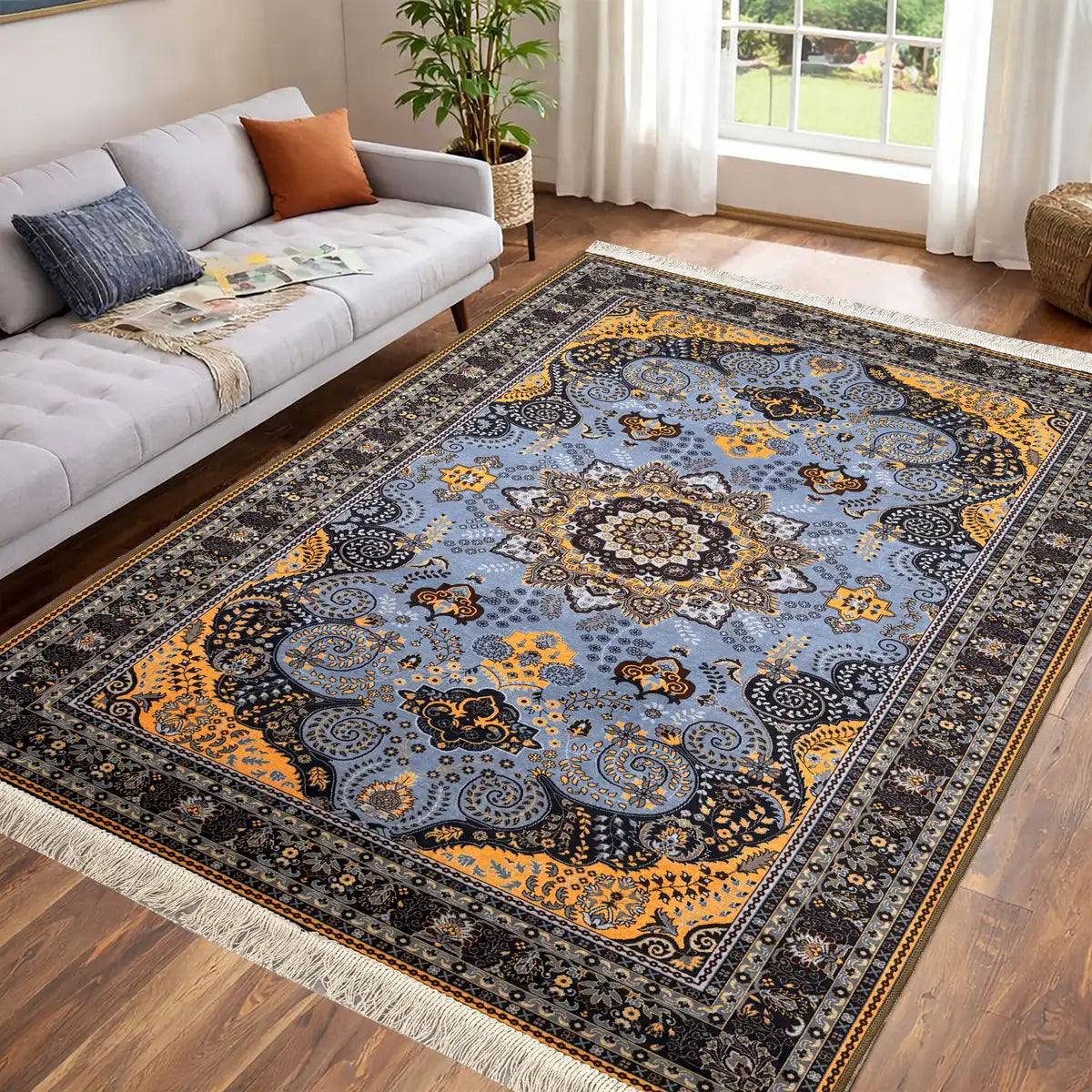 Persian Carpet A5