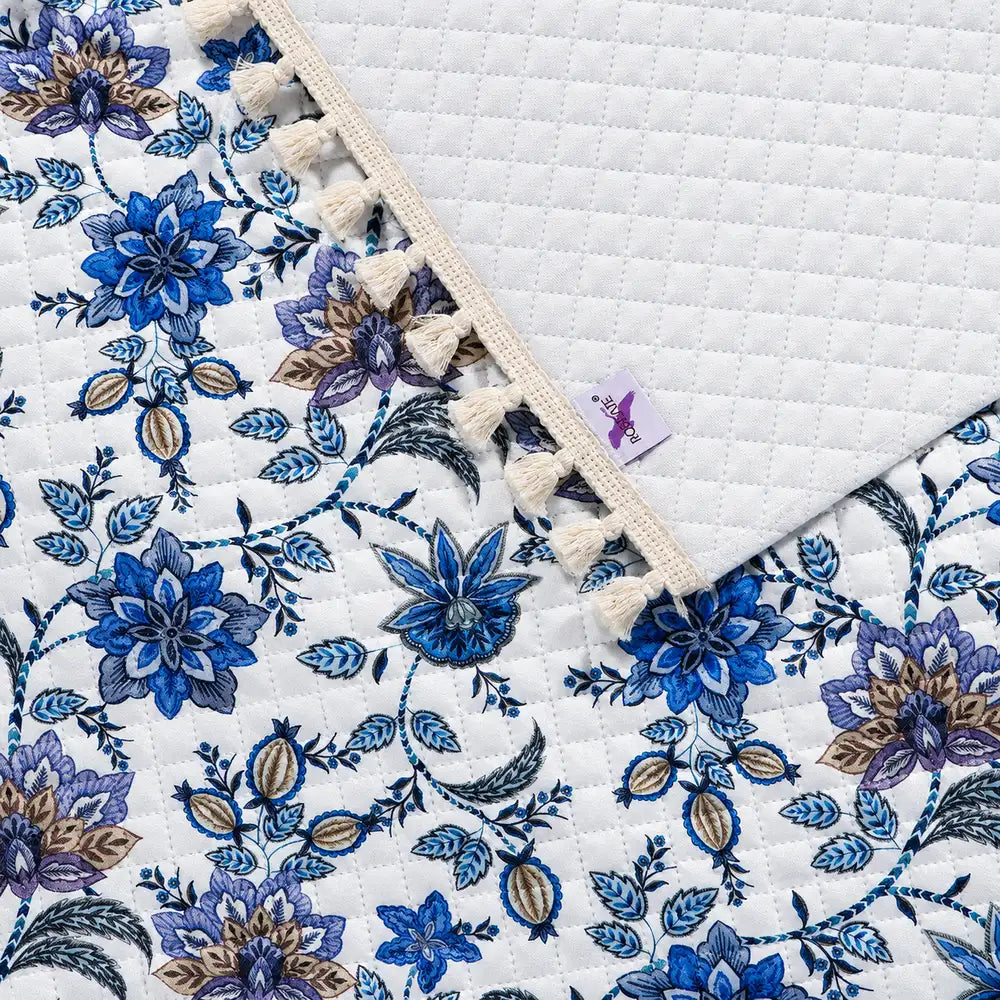 Violet Sofa Cover