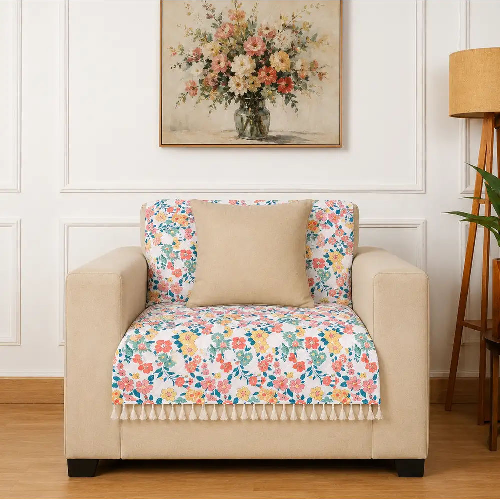 Summer Sofa Cover