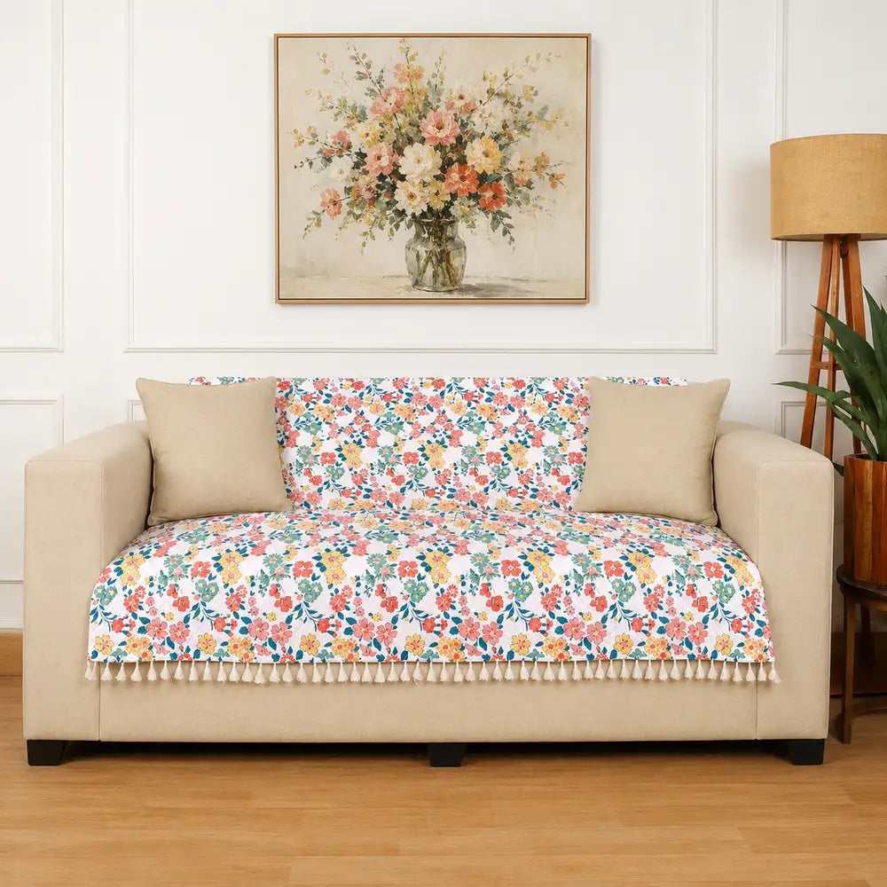 Summer Sofa Cover