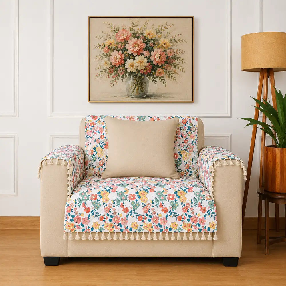 Summer Sofa Cover