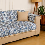 Violet Sofa Cover