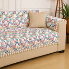 Summer Sofa Cover