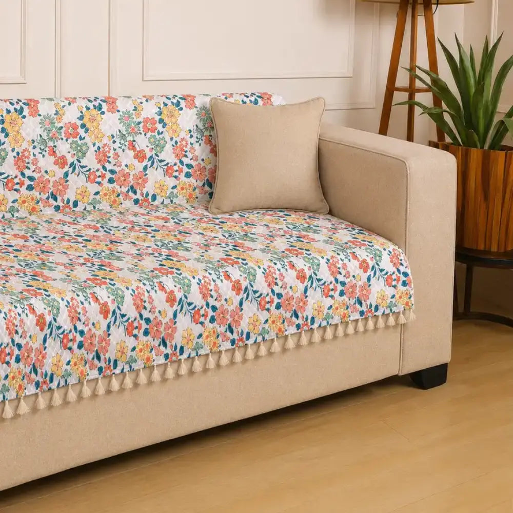Summer Sofa Cover