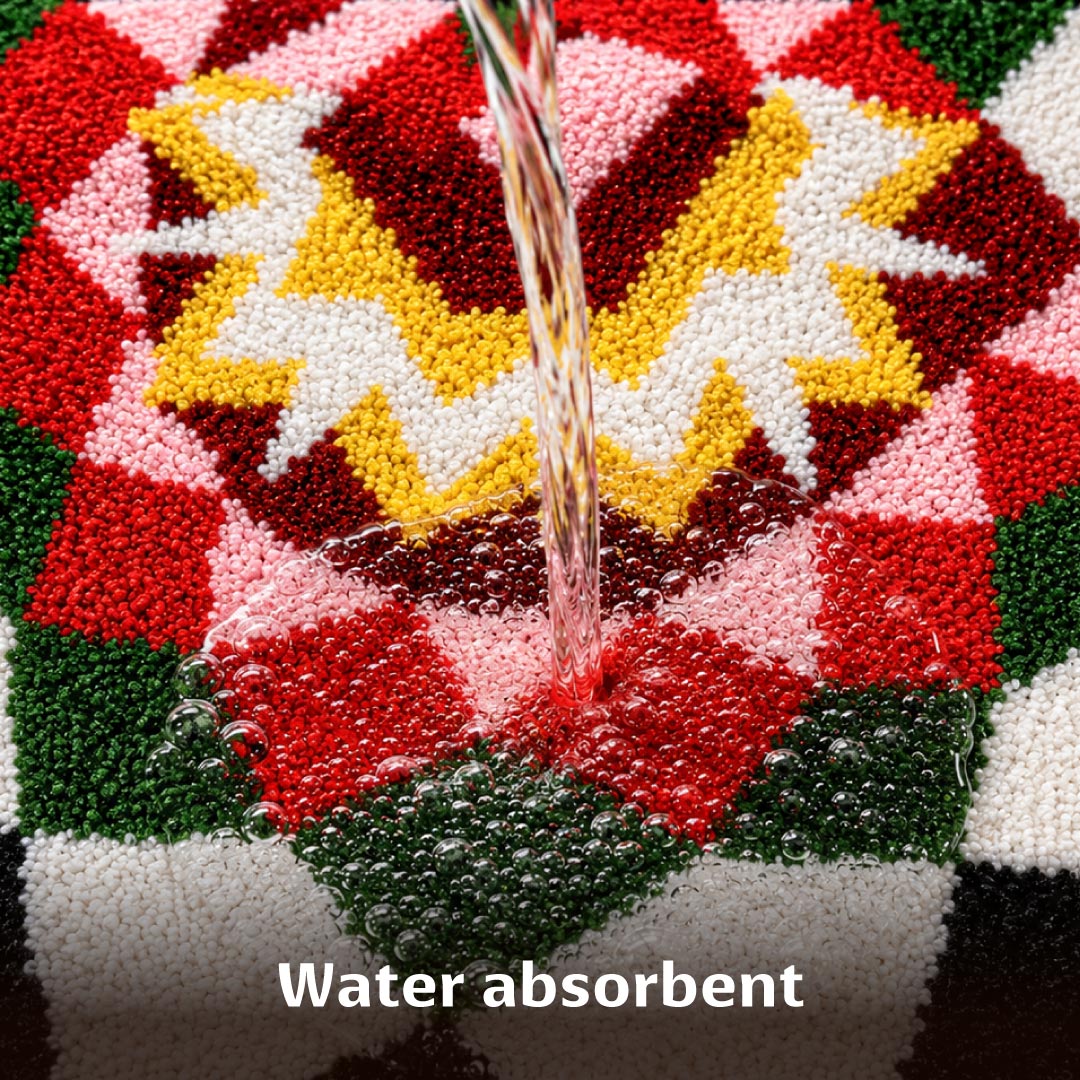 Kolam Chevron Bloom Door and Bathroom Mat - Roseate