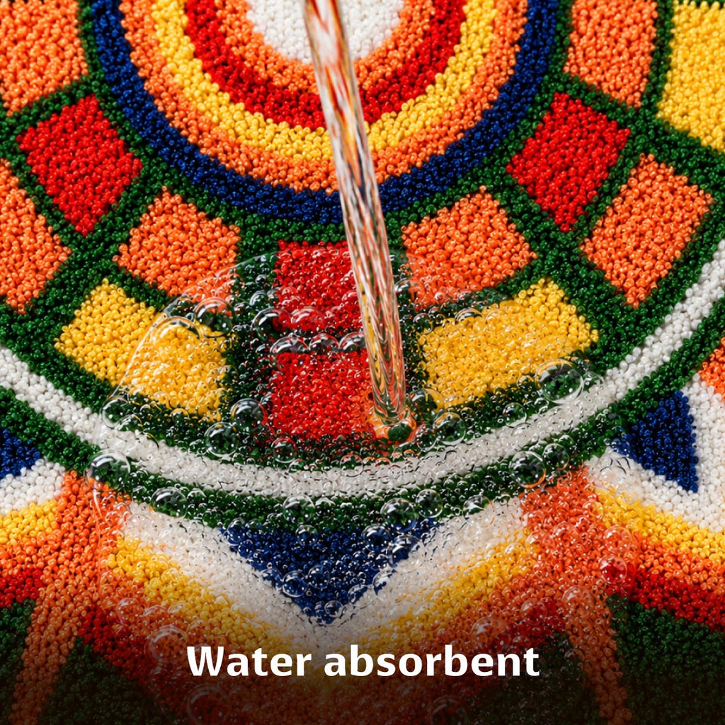 Kolam Carnival Sun Door and Bathroom Mat - Roseate