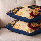 Corner Garden Cushion Cover | Hummingbird
