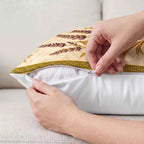 Lavender Fields Cushion Cover | Hummingbird