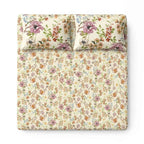 Flora Double Bedsheet