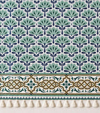 Aztec Sofa Cover