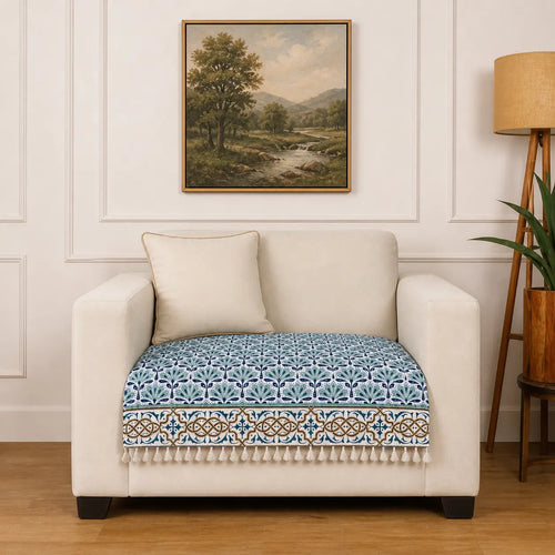 Aztec Sofa Cover