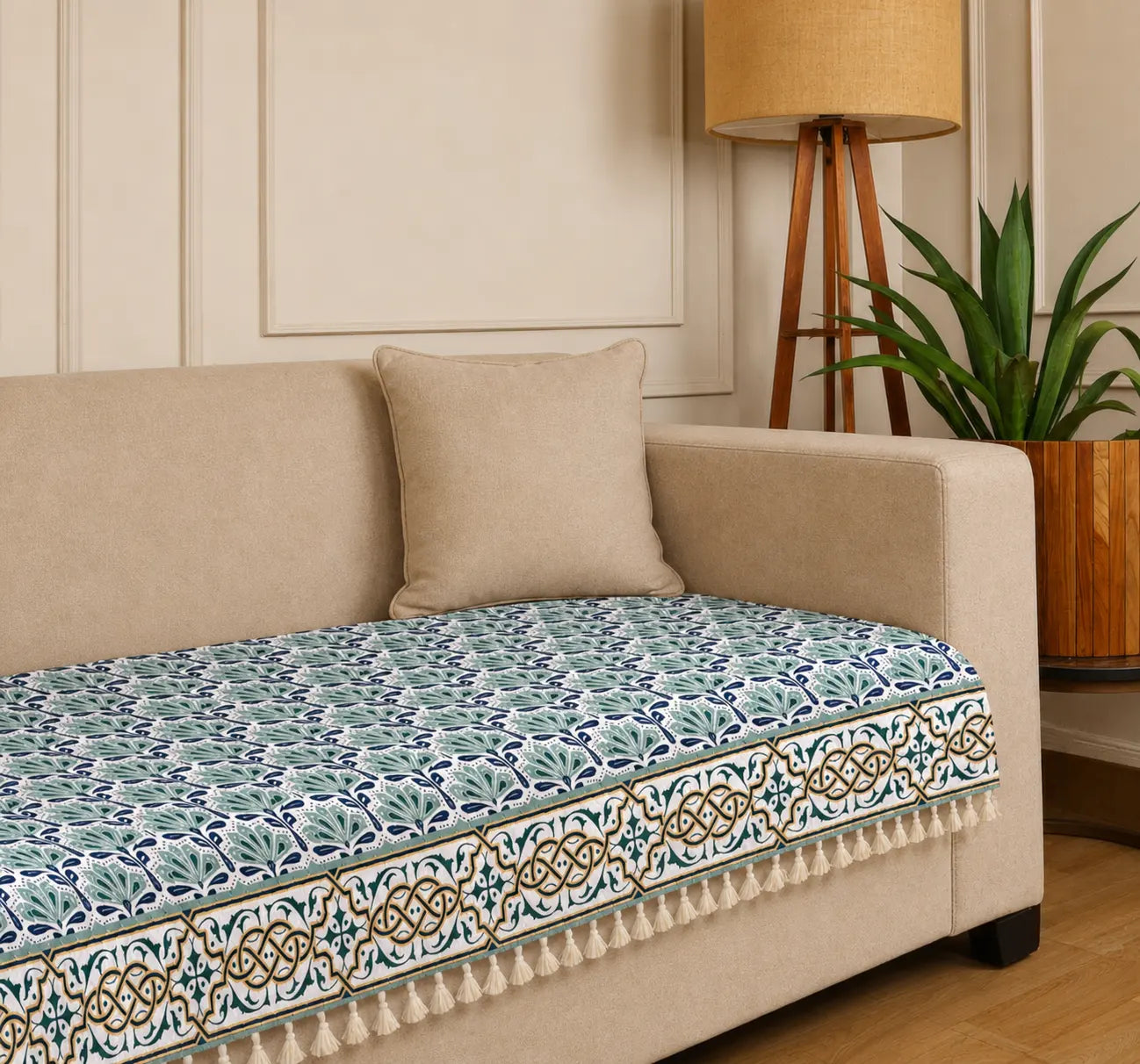 Aztec Sofa Cover