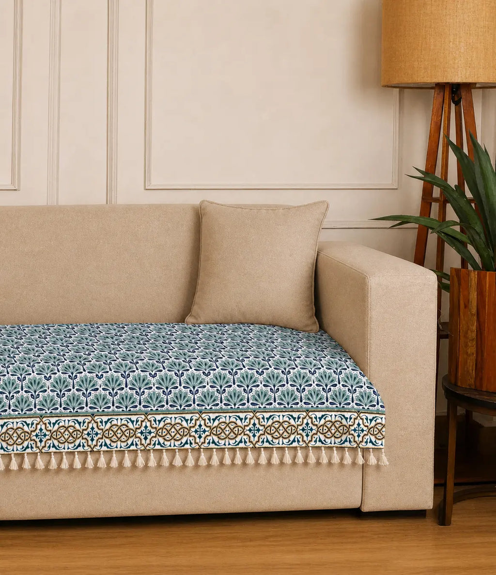 Aztec Sofa Cover