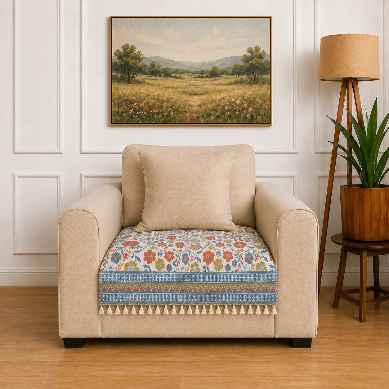 Lily Sofa Cover