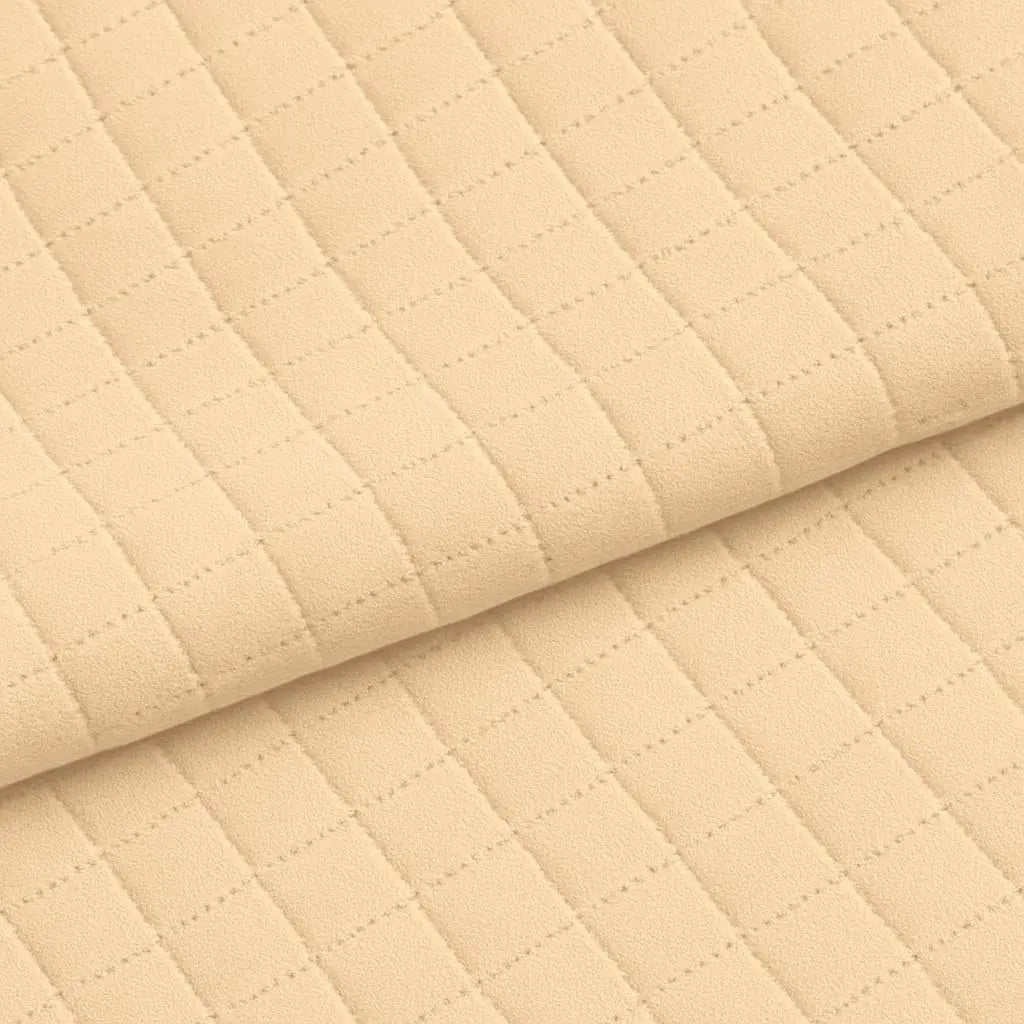 Beige Sofa Cover