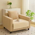 Beige Sofa Cover