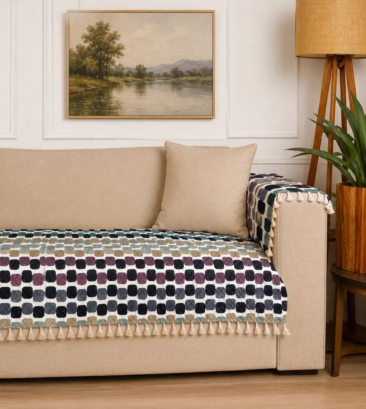Cinder Sofa Cover