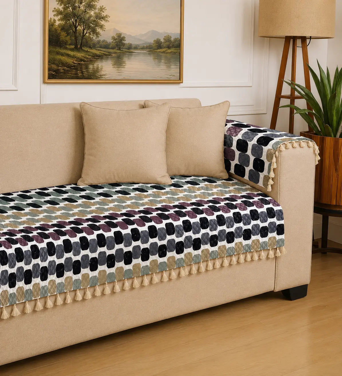Cinder Sofa Cover