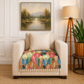 Oblique Sofa Cover