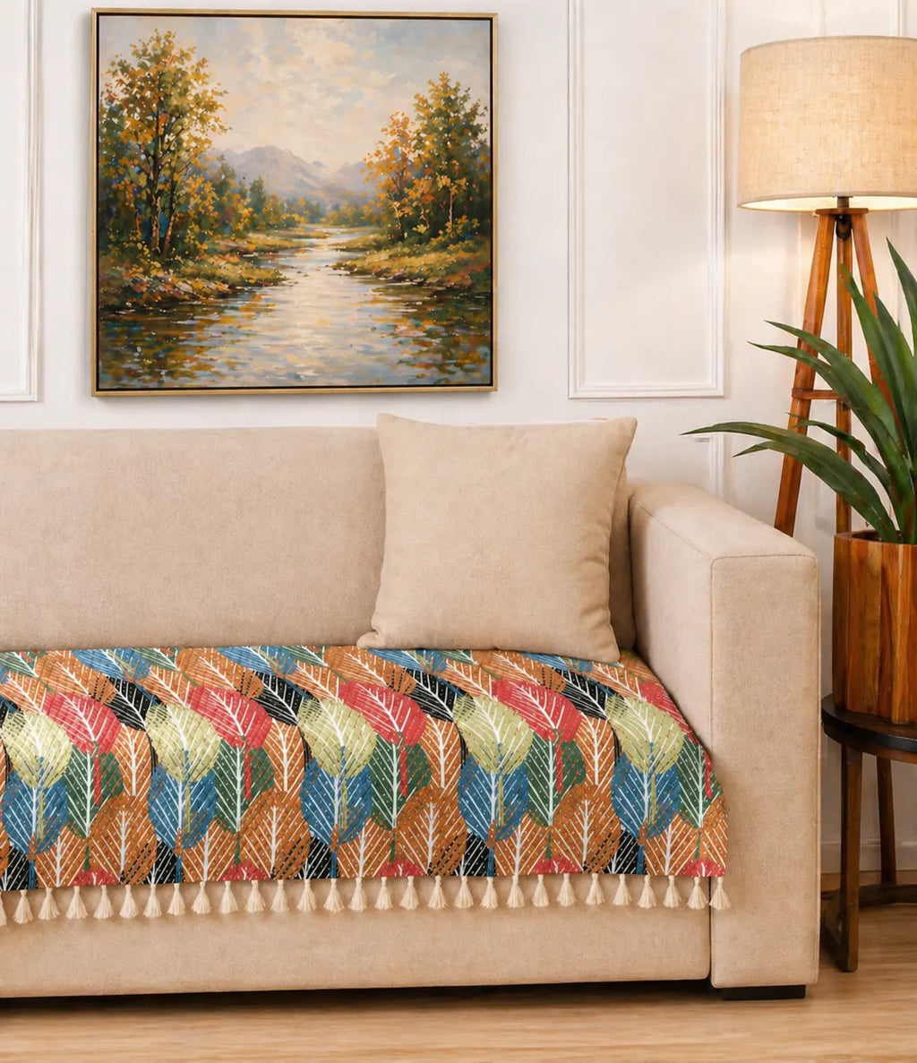Oblique Sofa Cover