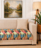 Oblique Sofa Cover