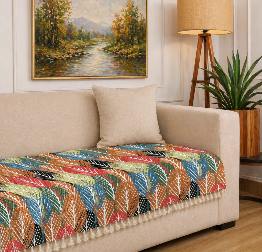 Oblique Sofa Cover