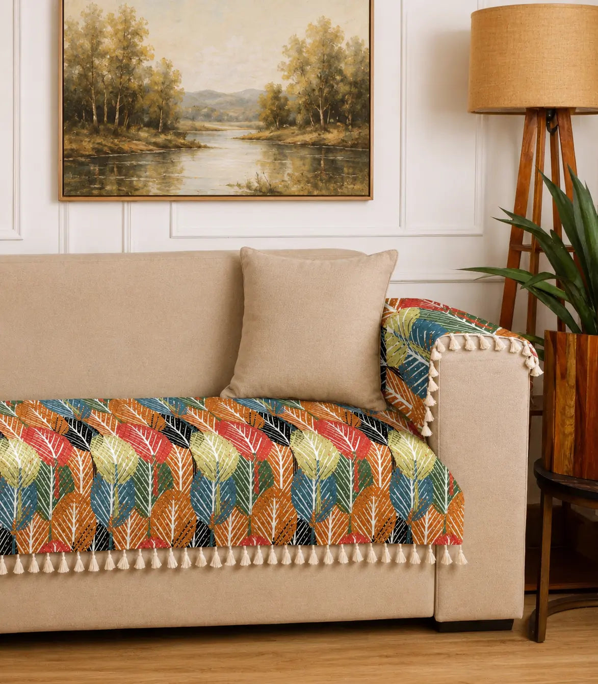Oblique Sofa Cover