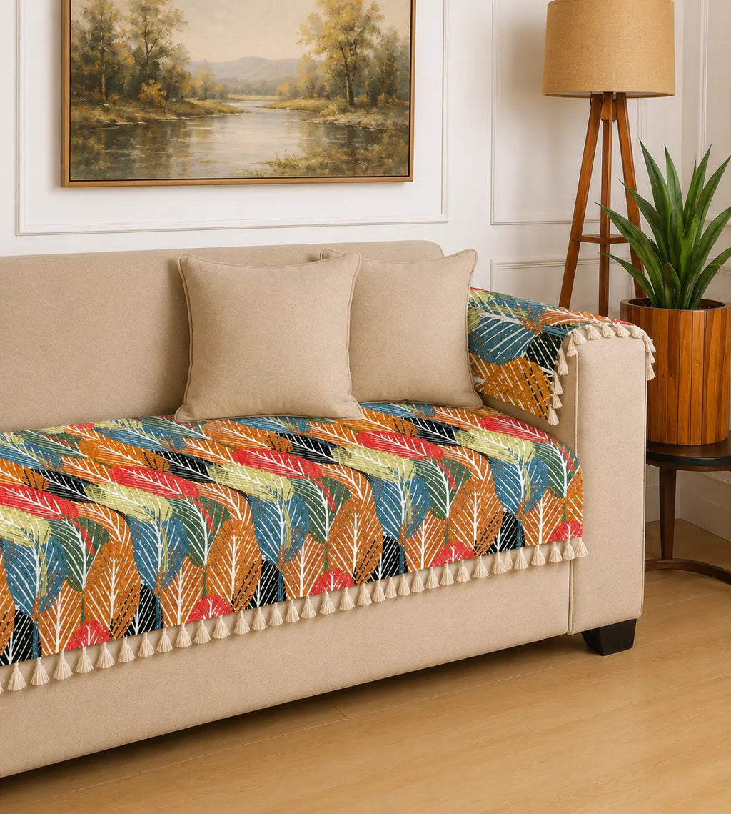 Oblique Sofa Cover