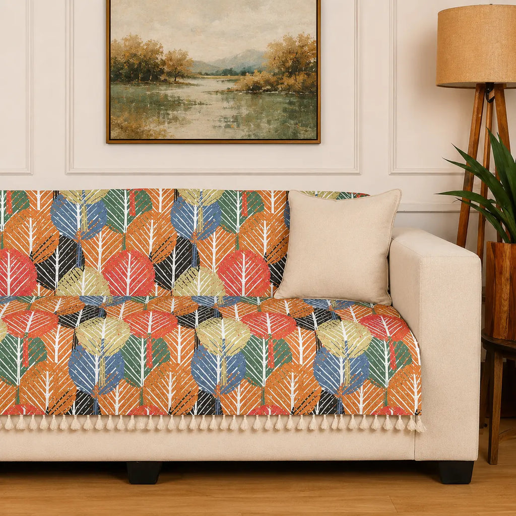 Oblique Sofa Cover
