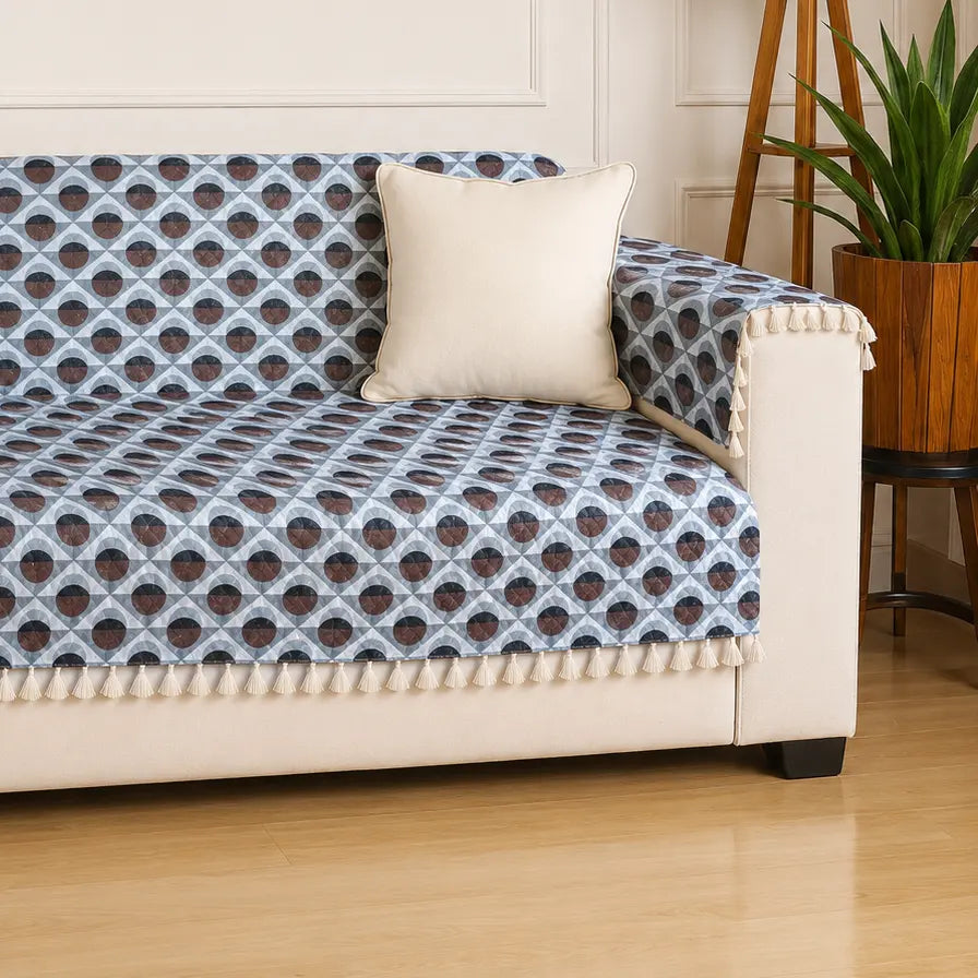 Stone Sofa Cover
