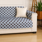 Stone Sofa Cover