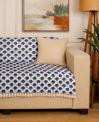 Stone Sofa Cover