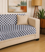 Stone Sofa Cover