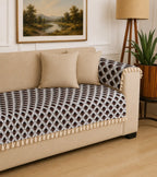 Stone Sofa Cover