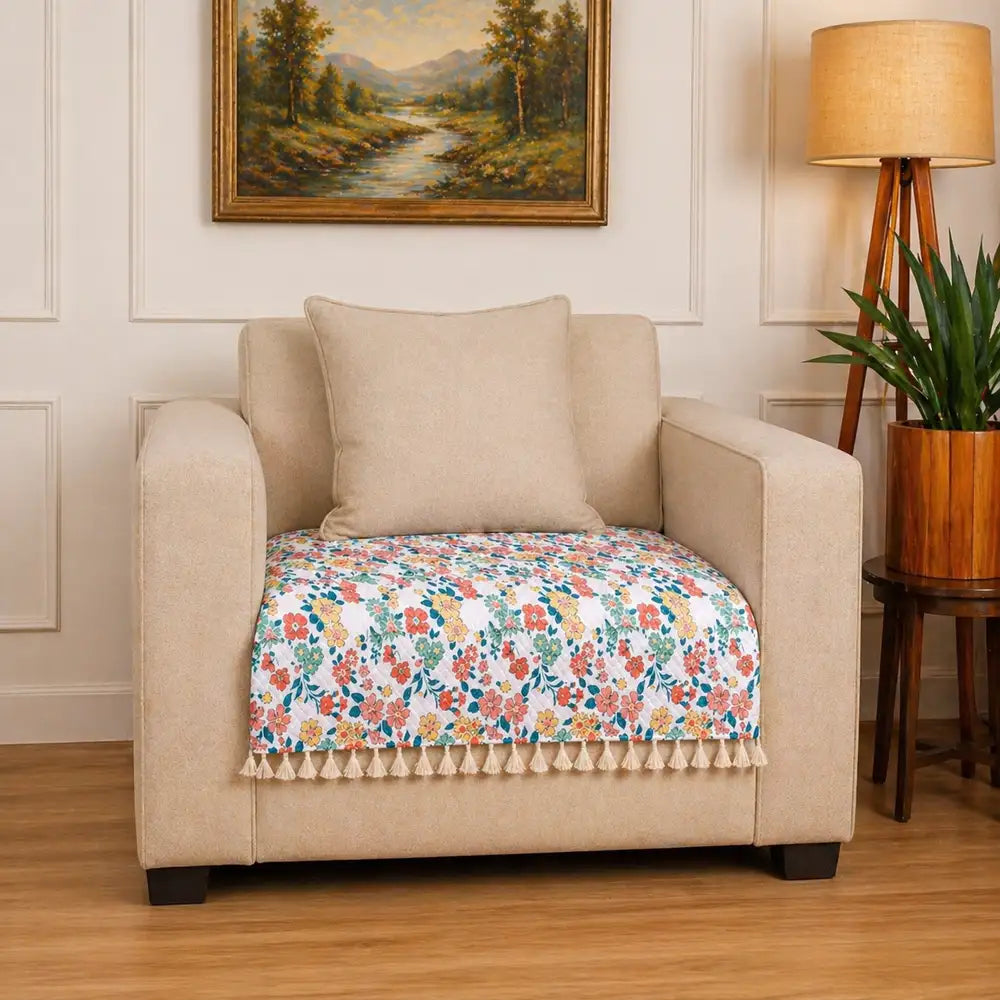 Summer Sofa Cover
