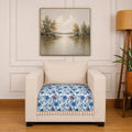 Violet Sofa Cover