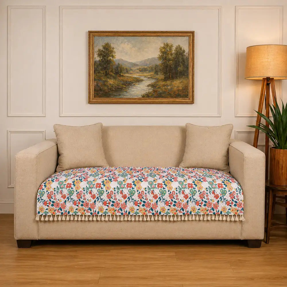Summer Sofa Cover