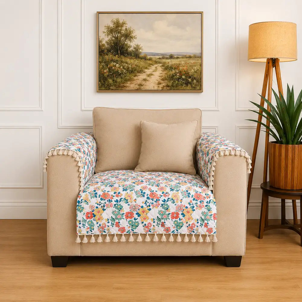 Summer Sofa Cover