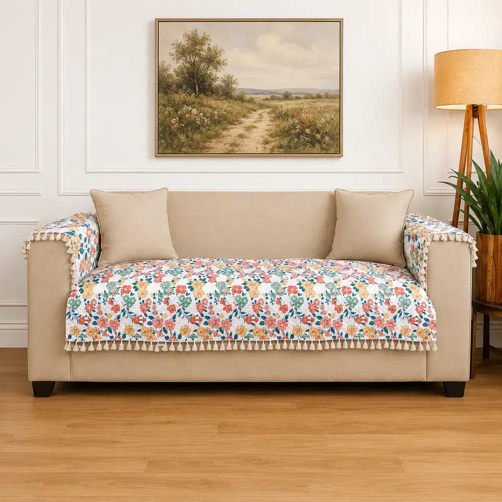 Summer Sofa Cover