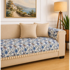 Violet Sofa Cover
